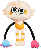 BLUE BARE Dandy's World Adorable Cute Plush Toys Collection, Soft and Cuddly Stuffed Animals for Kids Ages 3+ Collectible Plushi