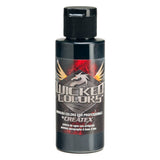 Wicked Colors 2Ounce Wicked Airbrush, Jet Black