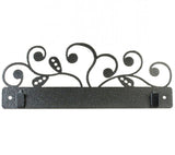 ACKFELD MANUFACTURING Fabric Holder 10 VI, Paisley Vine