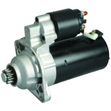 OEG Parts New Starter Compatible With Volkswagen VW Golf 1996-2006, Beetle 98-06, Jetta 96-05, Passat 94-97, TDI High Torque 2.0