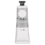 Gamblin Artist Oil 37Ml Flake White Repl