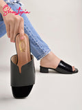 Shoetopia Women'S Heel-321 Heeled Sandal-9 Kids Uk (Heel-321-Black)-Eu42,Black,9,B0D4JV4ZSN