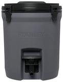 Stanley Adventure Fast Flow Water Jug 2 Gallon | Leakproof Ice Water Dispenser | Insulated Beverage Cooler | Easy Pour Spigot an