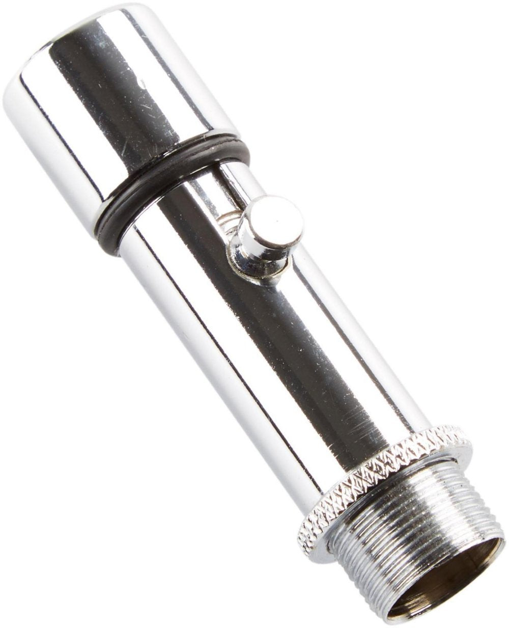 On-Stage Qk-2C Quik-Release Microphone Clip Adapter, Chrome