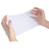 Askuang 20 Invisible Elastic Edge Mesh Hair Nets - 20PCS Individual Packing for Women's Sleeping, Ballet, Kids' Hair Buns, Cooki
