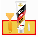 Drywall Patch Repair Kit with Scraper, Wall Spackle Repair Paste, Wall Mending Agent Quick and Easy Solution to Fill The Holes f