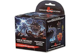 WizKids NECA Icons of The Realms: Single Booster - Monster Menagerie 4 Count