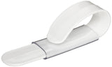 SP Ableware 746150000 Eating Utensil Hand Clip, White