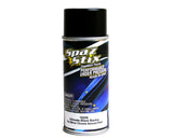 Spaz Stix Ultimate Backer for Mirror Chrome Aerosol Paint, Black, 3.5Ounce