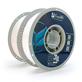 Gryddle 2KG PLA Filament 1.75mm White Bundle (2 Rolls x 1kg) - High Precision 0.02mm, Smooth Printing & Low Warping, 2-Pack Valu