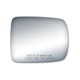 Passenger Side Mirror Glass, Honda Element