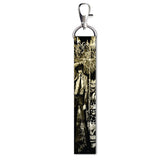 Isee 360 Monster Boy Lanyard Bag Tag With Swivel Lobster For Gift Luggage Bags Backpack Laptop Bags Travelers Students Worker L 