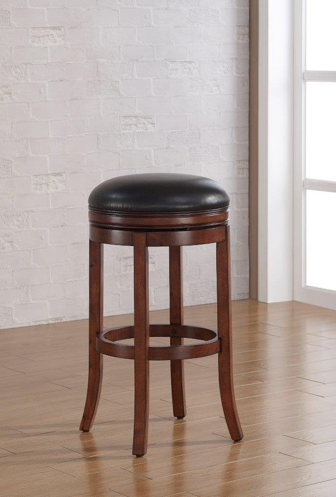 American Woodcrafters Stella Backless Counter Stool