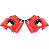 SCITOO 184299 184300 Front Left & Right Brake Calipers Without Bracket For Cadillac For DeVille/For Escalade,For Chevy For C1500
