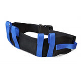 NYOrtho Transfer Gait Belt 6 Heavy Handles Gate Belt with Easy Fasten Buckle Lift Assist for Elderly and Patient Care | Ad