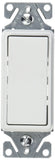 Eaton 7521W 15-Amp 120V Momentary Contact Switch, White