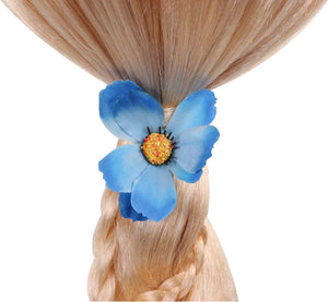 Princess Rapunzel Wig Rapunzel Braid with Princess Tiara Necklace Gloves Princess Rapunzel Dress Up Costume Cosplay Accessories