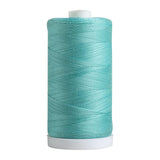 Connecting Threads 100% Cotton Sewing Thread - 1200 Yard Spool (Pool)