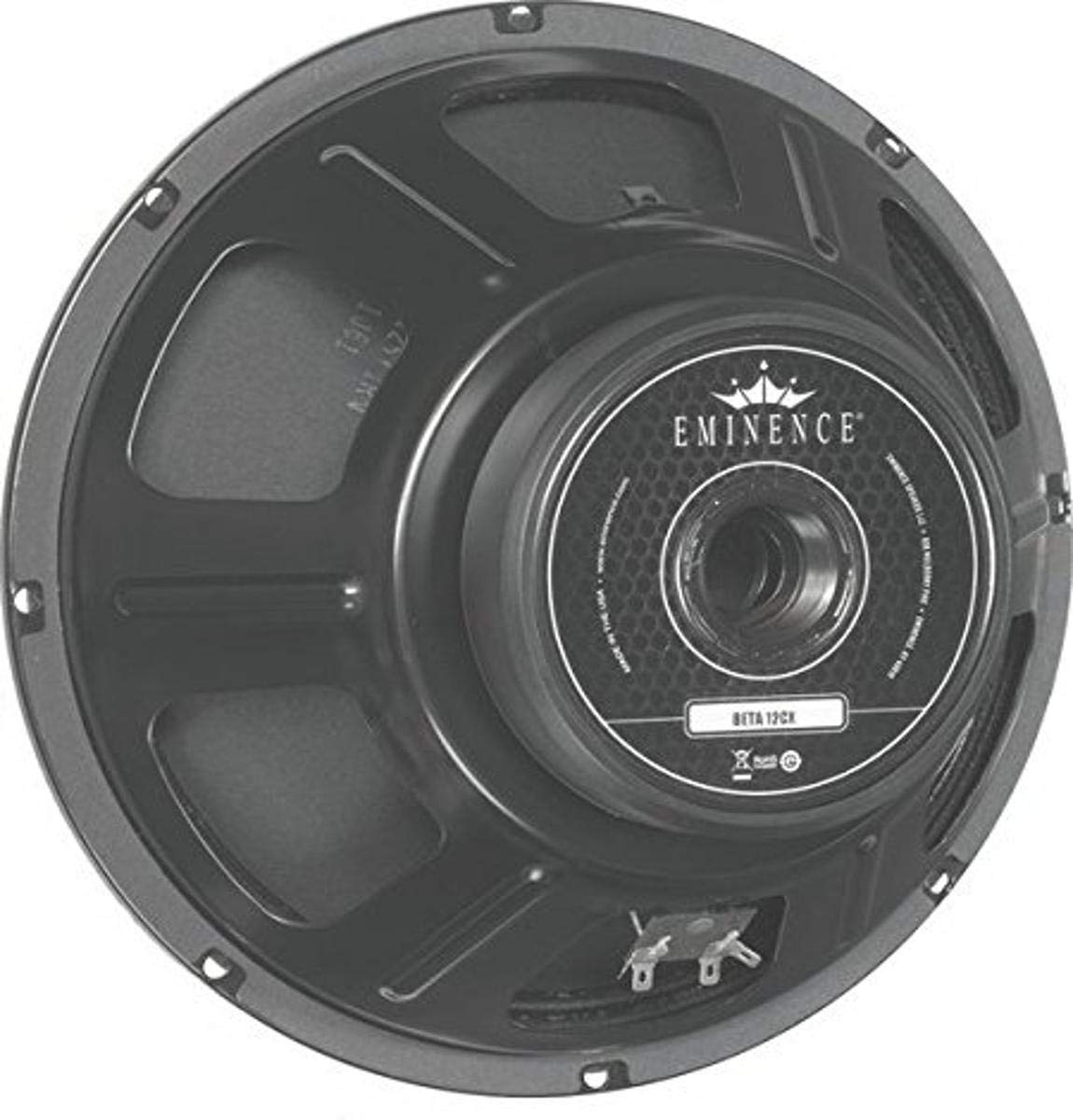 Eminence Beta-12Cx 12'' Coaxial Driver