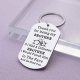 Brother Gifts From Sister For Men Gifts For Little Big Brother Men From Sister In Law Graduation Gifts For Brother Thank You For