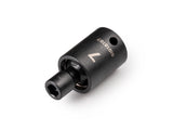 TEKTON 3/8 Inch Drive x 7 mm Shallow 6-Point Universal Joint Impact Socket | SID18107