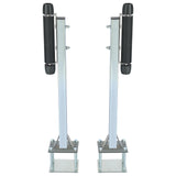 KUAFU 13-29.5 Trailer Guide Compatible with Universal Fit Pontoon