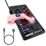 HalfofLife Auto Clicker for iPhone & TikTok Live - Auto Tap, Auto Screen Tapper for Smart Phone, Customizable Timing for Social 