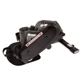 JFIT 501000PEWj/Fit Under Desk & Stand Up Mini Elliptical, Pewter, 27.2 x 15 x 11 inches