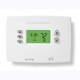 Honeywell TH2110DH1002 Thermostat, Horizontal PRO 2000 5+2 Day Programmable Backlit, 1H/1C Dual Powered