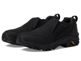 Merrell Men's Coldpack 3 Thermo Moc Waterproof Moccasin, Black, 9 Wide