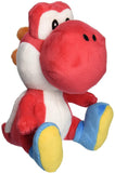 Little Buddy 1389 Super Mario All Star Collection Red Yoshi Plush, 7