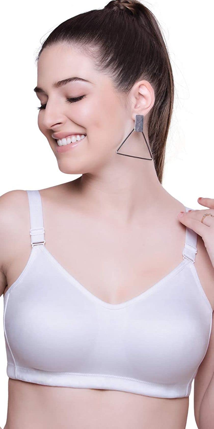 Trylo Superfit 36 Dove D - Cup,DOVE,36,B0B12TVTNW