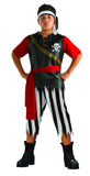 Boy?s Salty Pirate Costume