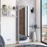 Leto Xl Shoe Rack -Bedroom -White