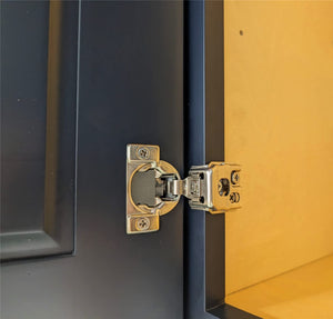 1-1/4 Overlay Cabinet Hinge (2 Pieces)