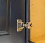 1-1/4 Overlay Cabinet Hinge (2 Pieces)