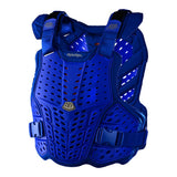 Troy Lee Designs - ROCKFIGHT Chest Protector; Blue XS/SM