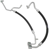 UAC HA 10678C A/C Manifold Hose Assembly,127