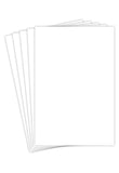 A3 White Card Stock Paper Size 11.7 X 16.5 (297 X 420 Mm) Heavyweight 100lb Cover (270gsm) 50 Pk