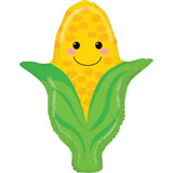 Corn On The Cob 26 Inch Balloon