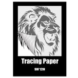 Epakh Tracing Paper 360 Sheets, 9 x 12 Inch Tracing Paper for Drawing, Transparent Vellum Papers Translucent Trace Pad for Penci