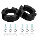 2 inch Front Leveling Lift Kit Compatible with 2003-2023 Toyota 4Runner, 2 Front Sudpension Strut Spacers for 2007-2014 FJ Cruis