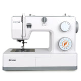 FEIYUE FYe380 Sewing Machine with Multiple Needle Positions, 23 Built-in Stitches, Speed Control, Energy Saving Servo Motor, Hea