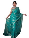 Shiv Textiles Ready to Wear Sarees for Women Elegant Saree Gown | Premium Ready to Wear Saree for Women | Formal & Stylish Atti