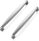 Ravinte 5 Pack Solid 6-1/4 Inch Cabinet Handles Matte Black Pulls for Kitchen Drawers, Cabinets, Cupboards - Hardware Handles