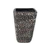 Waahkart Home & Decor Decorative Stone Look Planter
