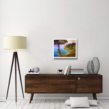 Castle Rock Overlooking Lake Superior, Pictured Rocks National Lakeshore, Michigan-Paper Art-26,,X22,,