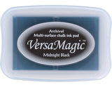 Tsukineko FullSize VersaMagic ChalkFinish, Midnight Black