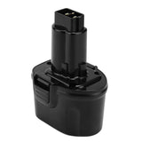 Hanaix 4000mAh Replacement for Dewalt 7.2V Battery DW9057 DE9057 DE9085 DW920 DW920K DW920K2 DW920K-2 DW925K DW925K2 DW925K-2 DW