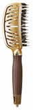 Olivia Garden NanoThermic Ceramic + Ion Flex Brush NT-FLEXCO